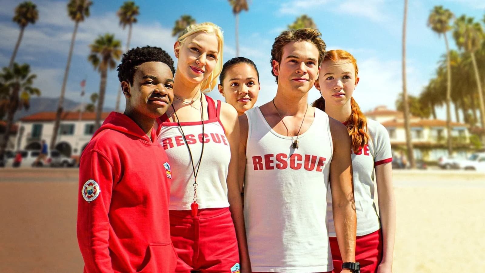 Malibu Rescue: Una nuova onda