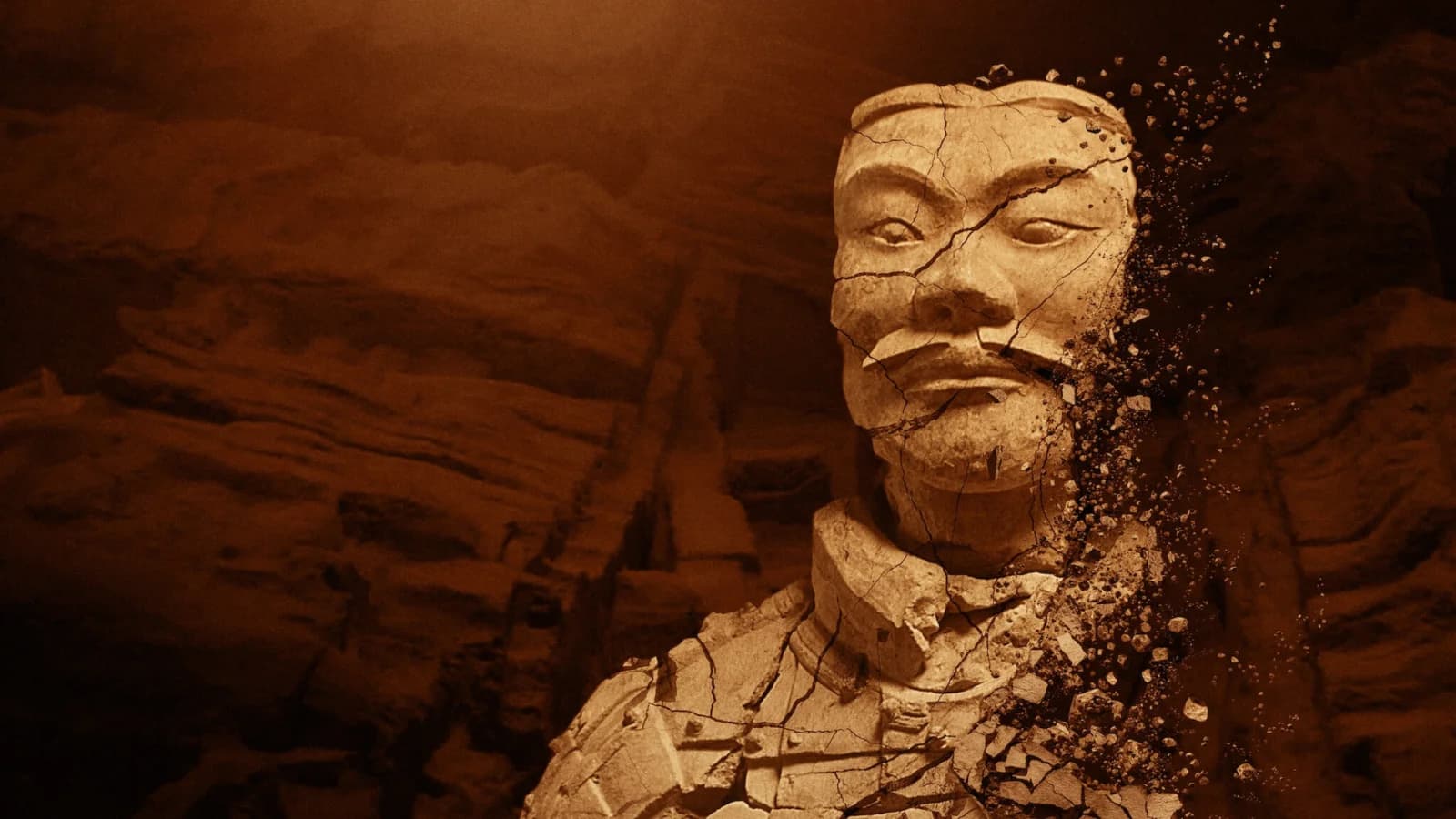 I misteri dell'esercito di terracotta