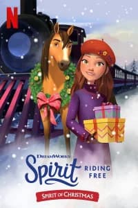 Spirit: Avventure in libertà - Lo spirito del Natale