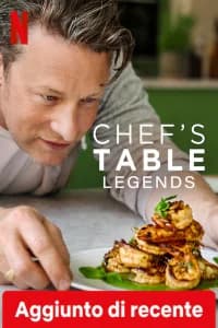 Chef's Table: Legends