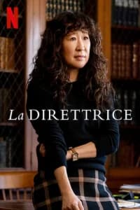 La direttrice