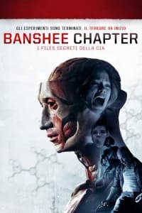Banshee Chapter - I files segreti della Cia