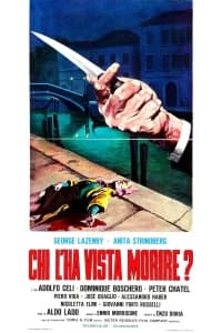 Chi l'ha vista morire?