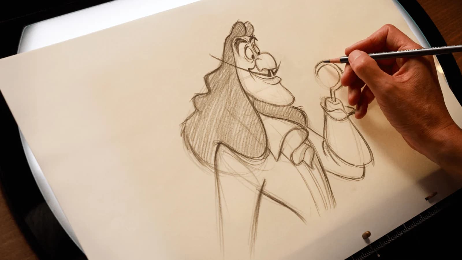 Sketchbook - Come nasce un disegno