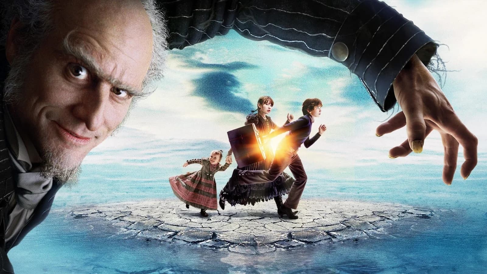 Lemony Snicket - Una serie di sfortunati eventi