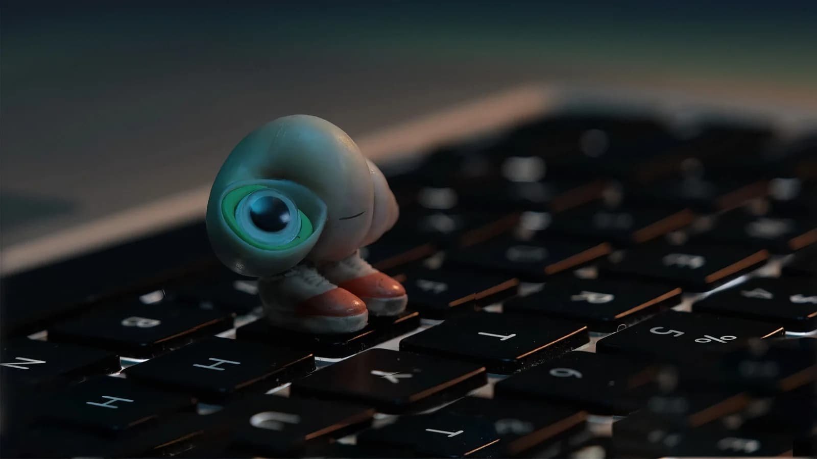 Marcel the Shell