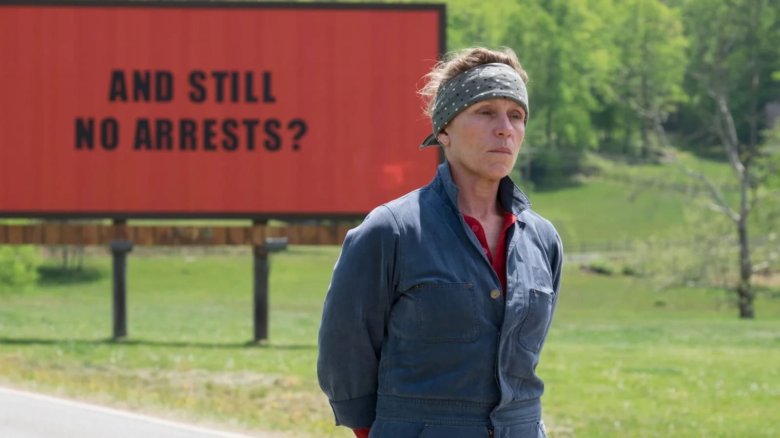 Tre manifesti a Ebbing, Missouri