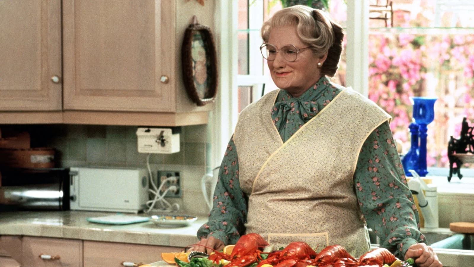 Mrs. Doubtfire - Mammo per sempre