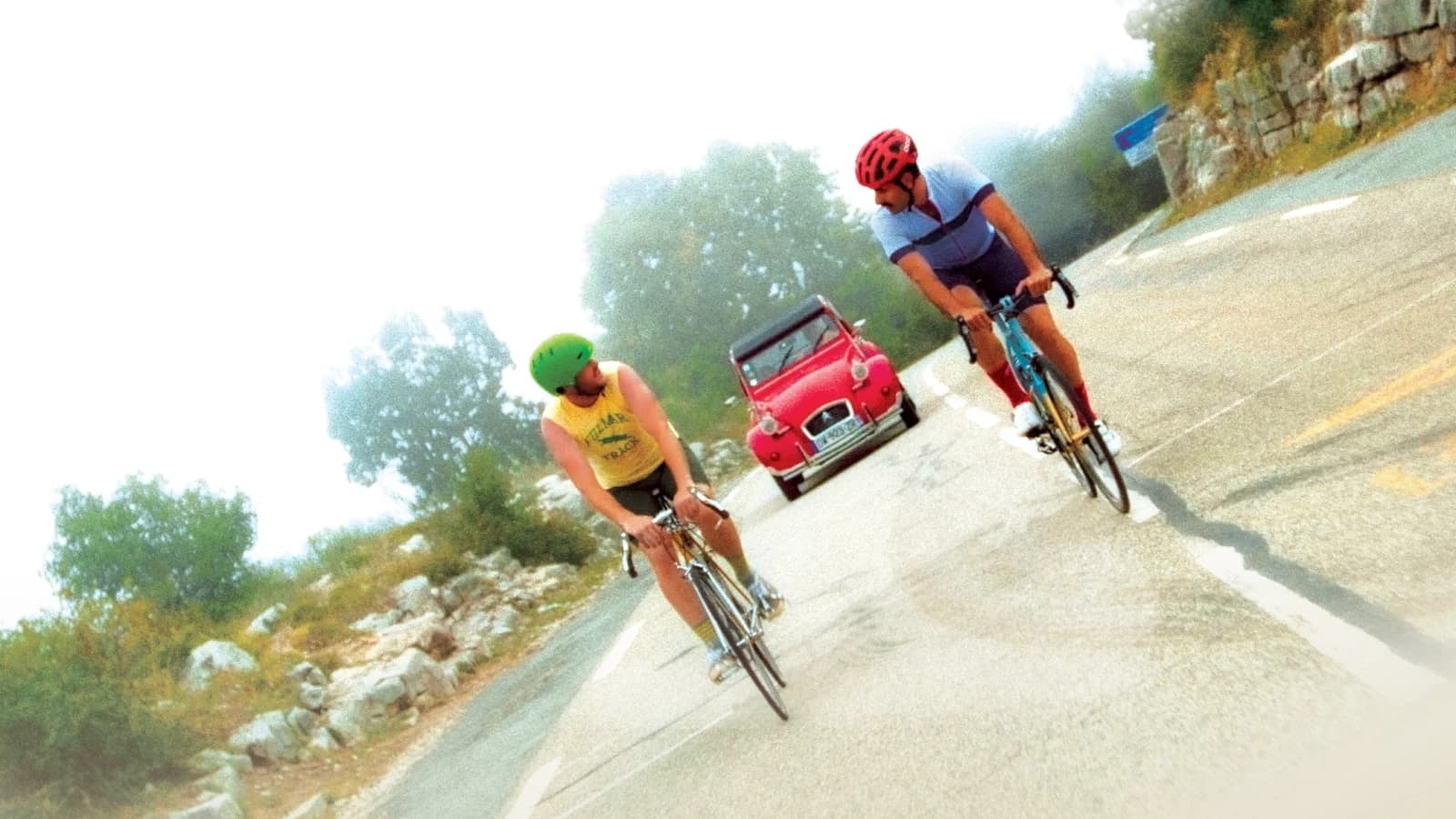 The Climb - La Salita