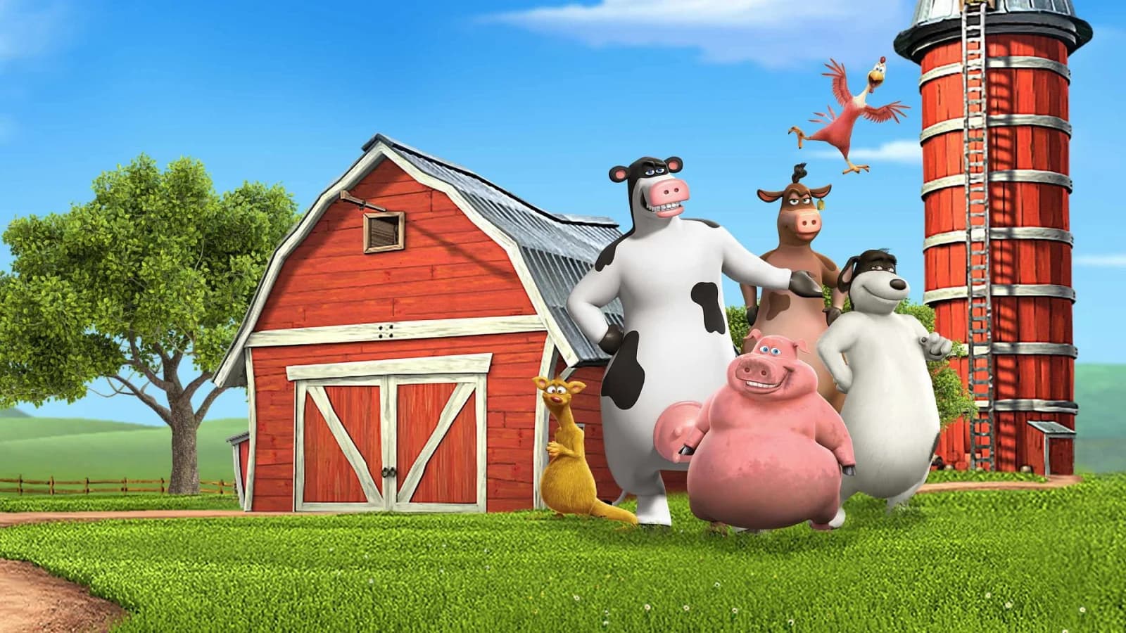 Barnyard - Ritorno al cortile