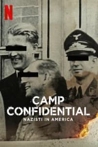 Camp Confidential: nazisti in America