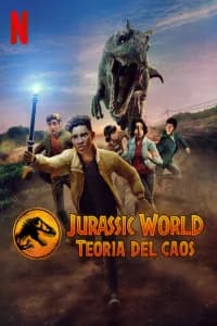 Jurassic World: Teoria del caos