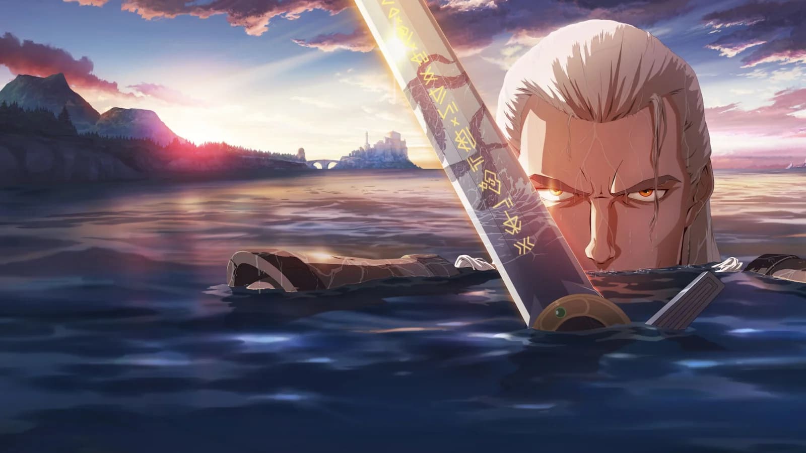 The Witcher: Le sirene degli abissi
