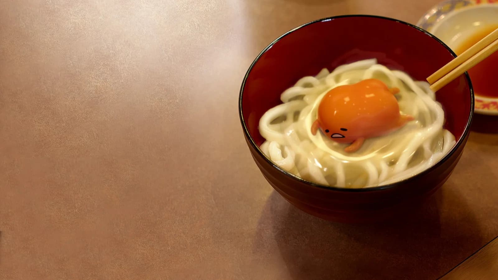 Gudetama: Un nuovo viaggio