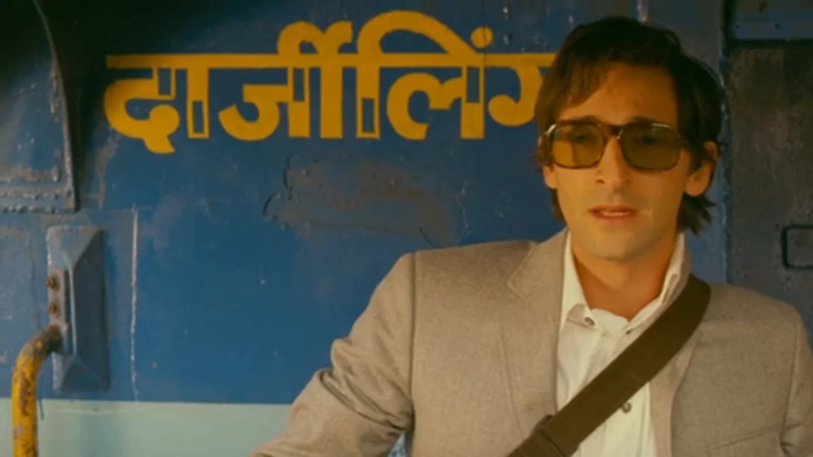 Il treno per il Darjeeling