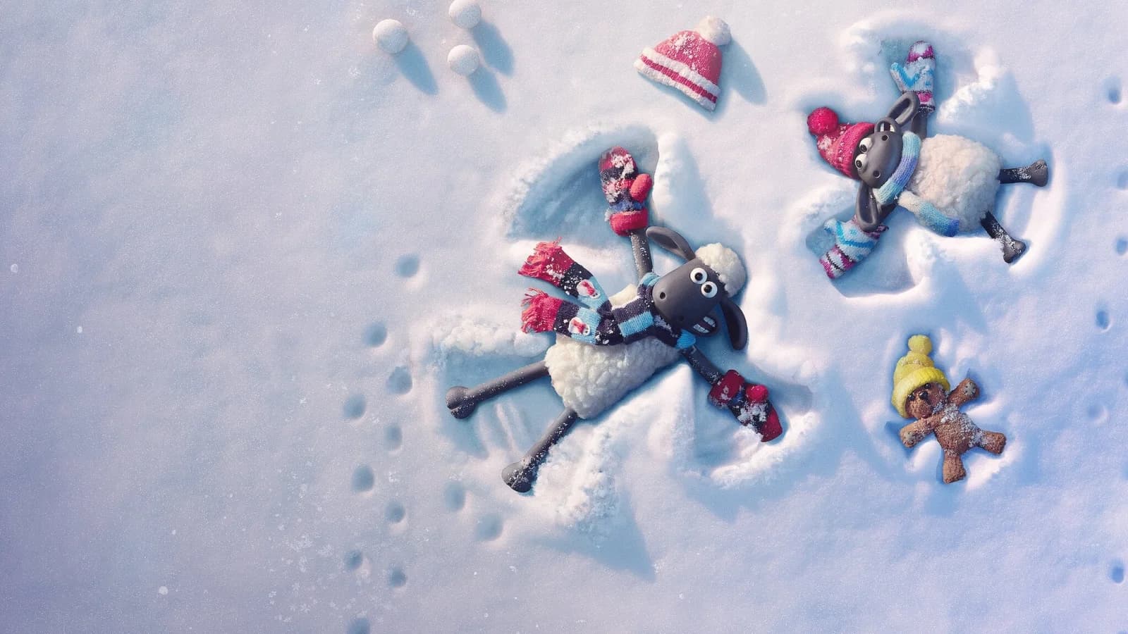 Shaun, vita da pecora - Missione Natale