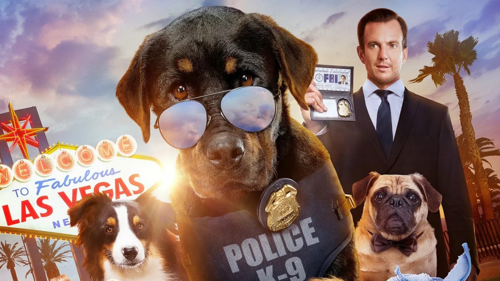 Show dogs - Entriamo in scena