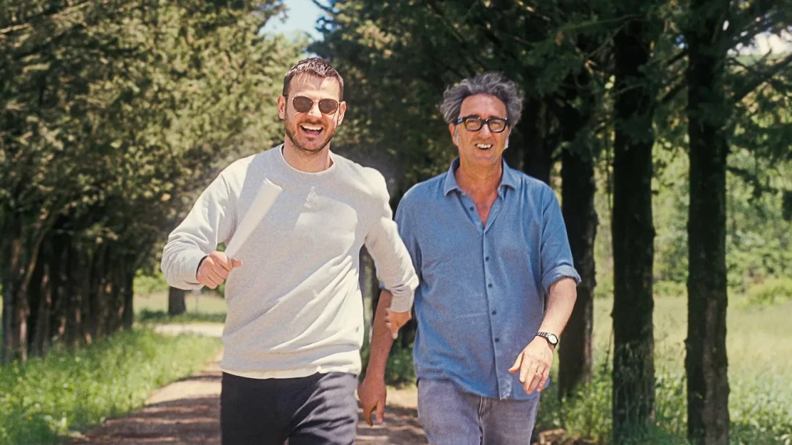 Alessandro Cattelan: una semplice domanda