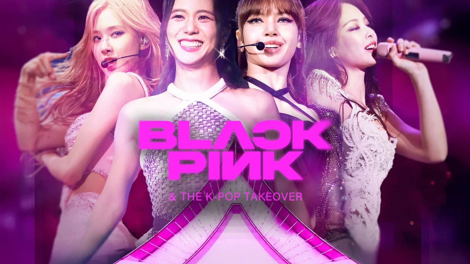 BLACKPINK & The K-Pop Takeover