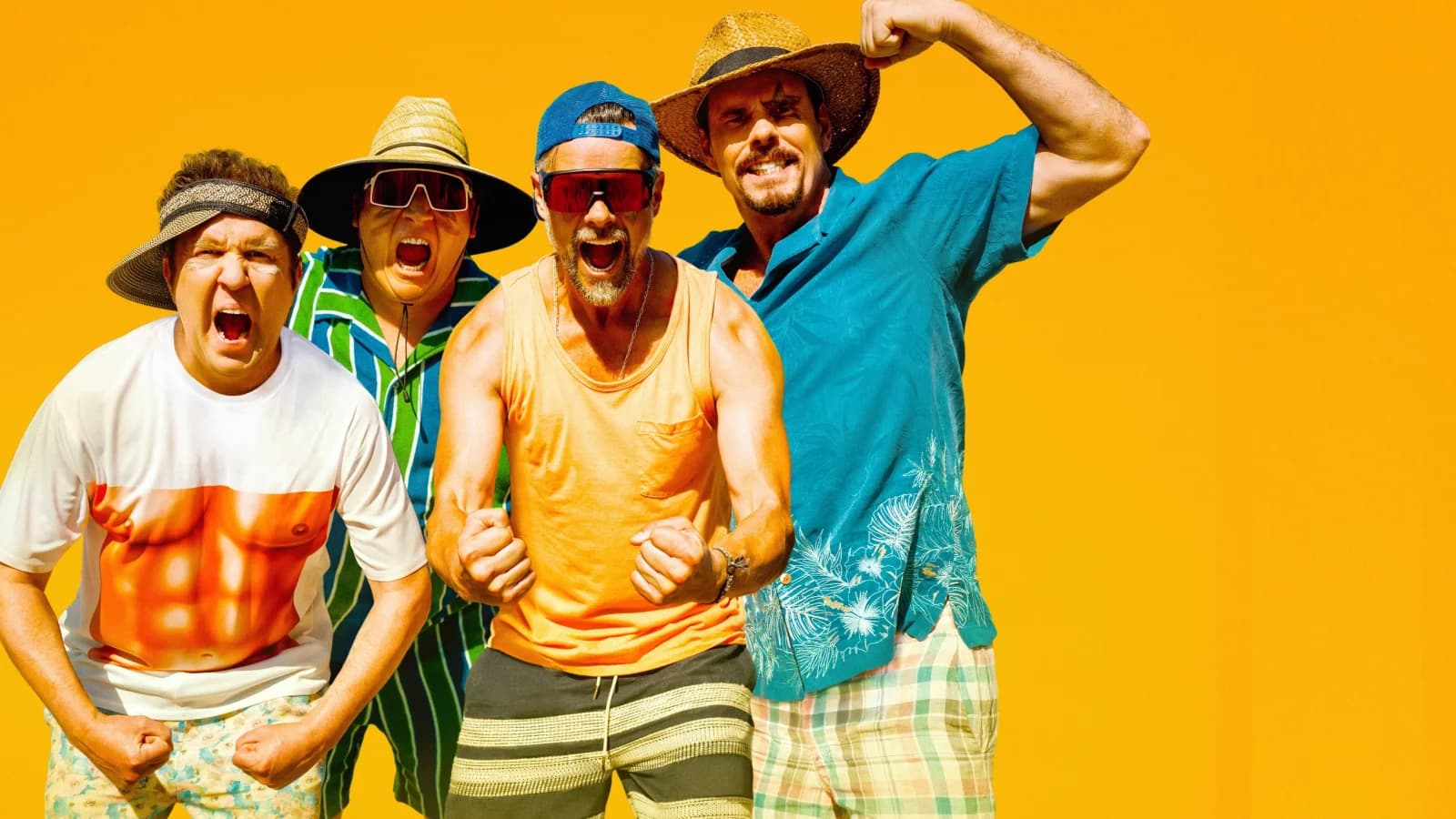 Buddy Games: Ora inizia la festa