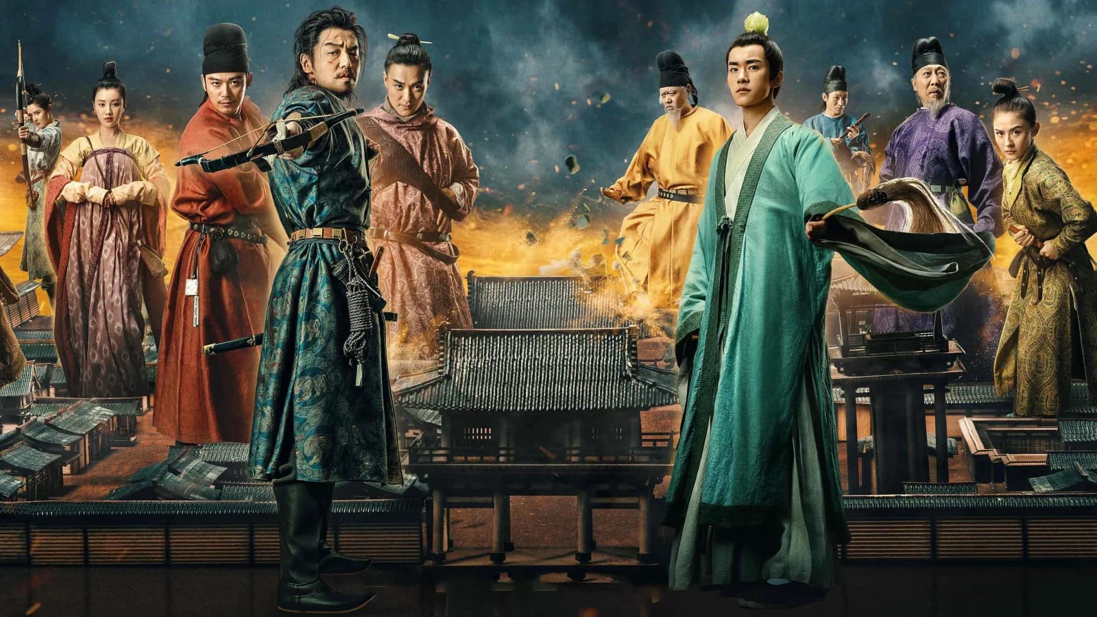 The Longest Day In Chang'an