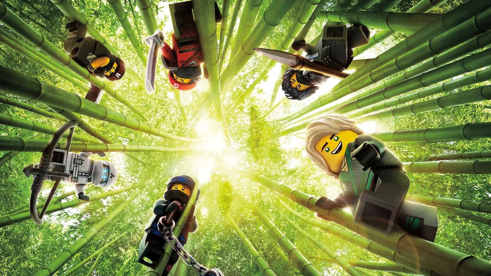 LEGO Ninjago - Il film