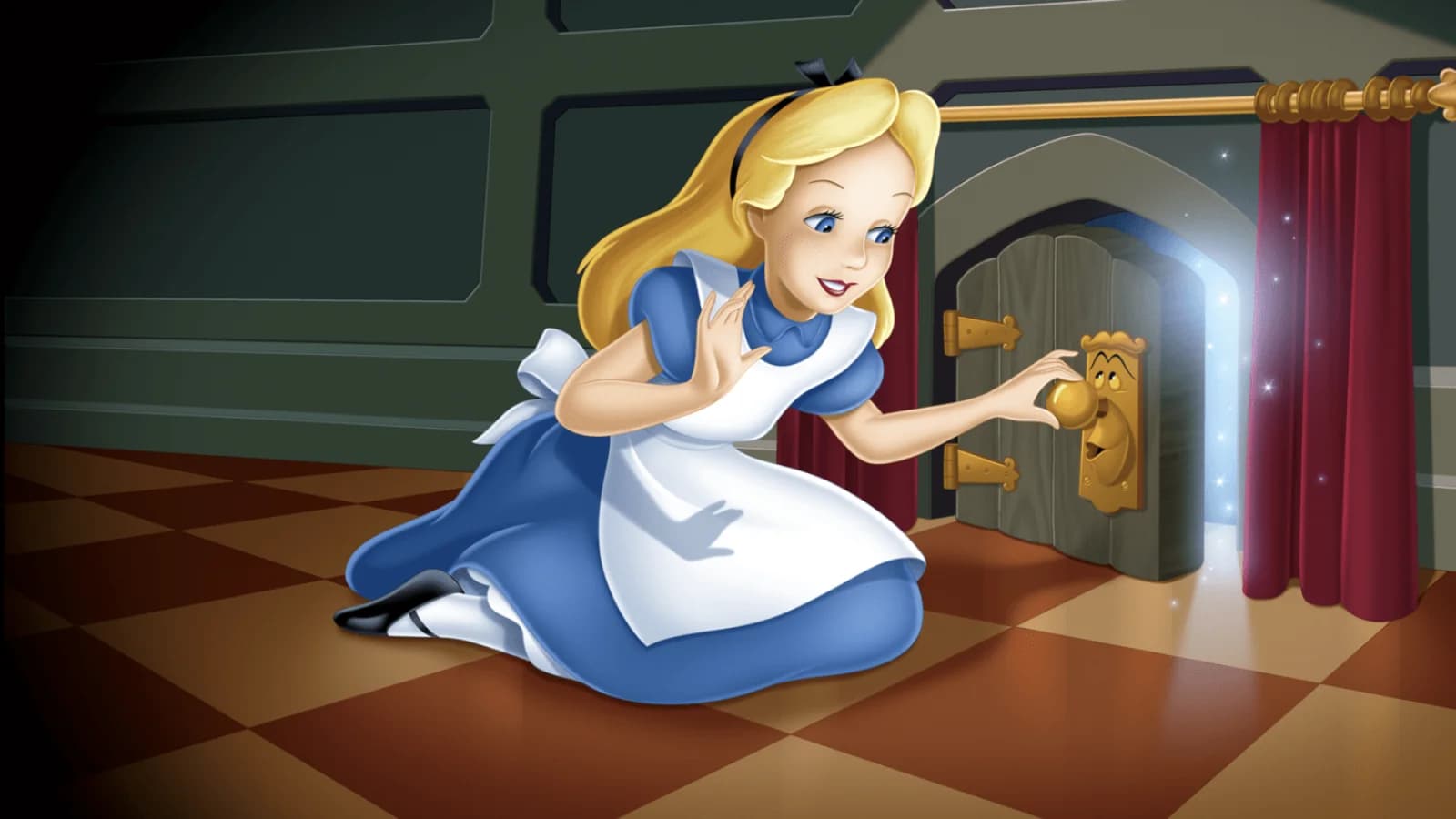 Alice nel paese delle meraviglie