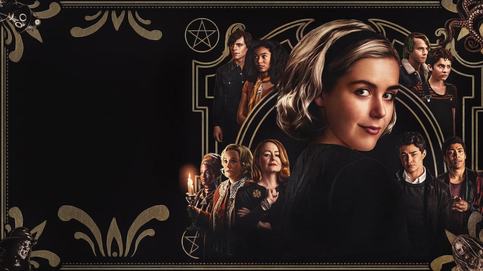 Le terrificanti avventure di Sabrina