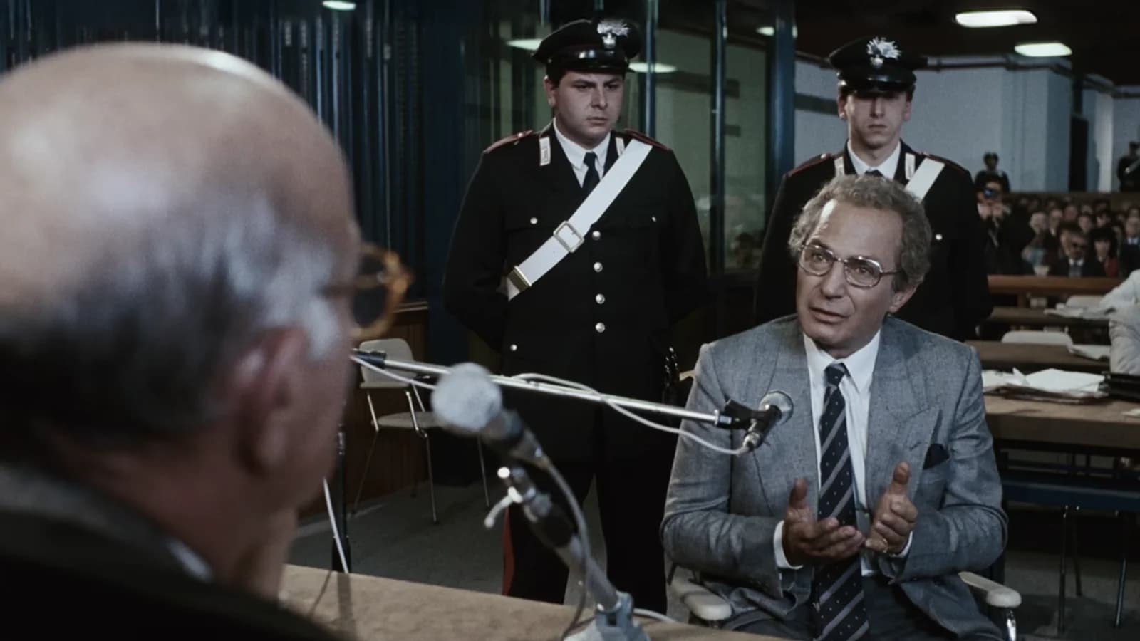 Il camorrista - Una serie di Giuseppe Tornatore