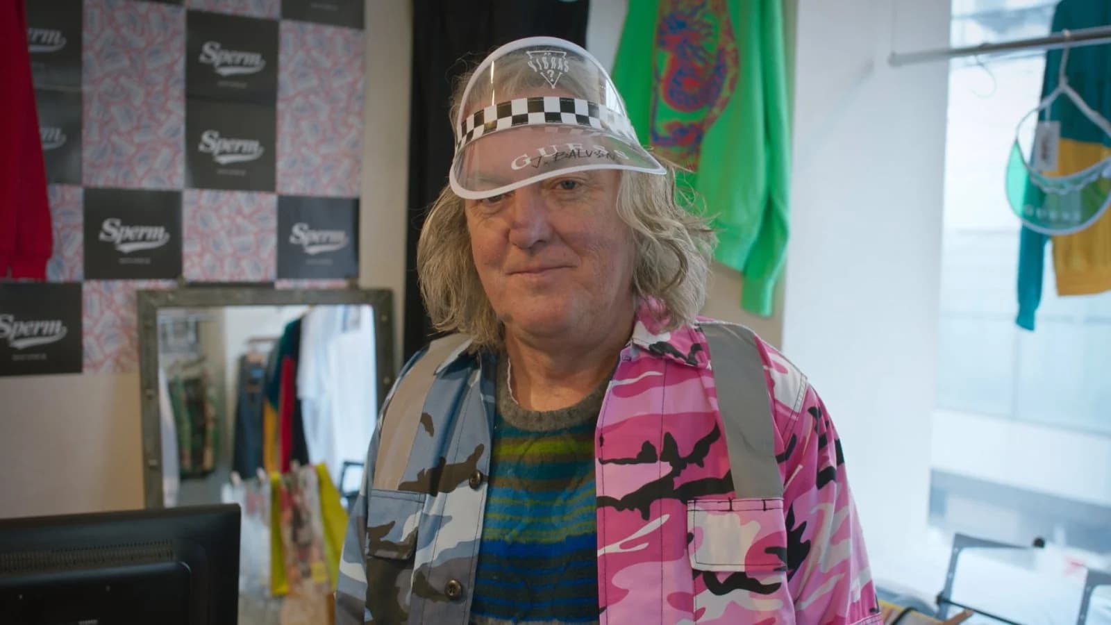 James May - Il nostro agente in…
