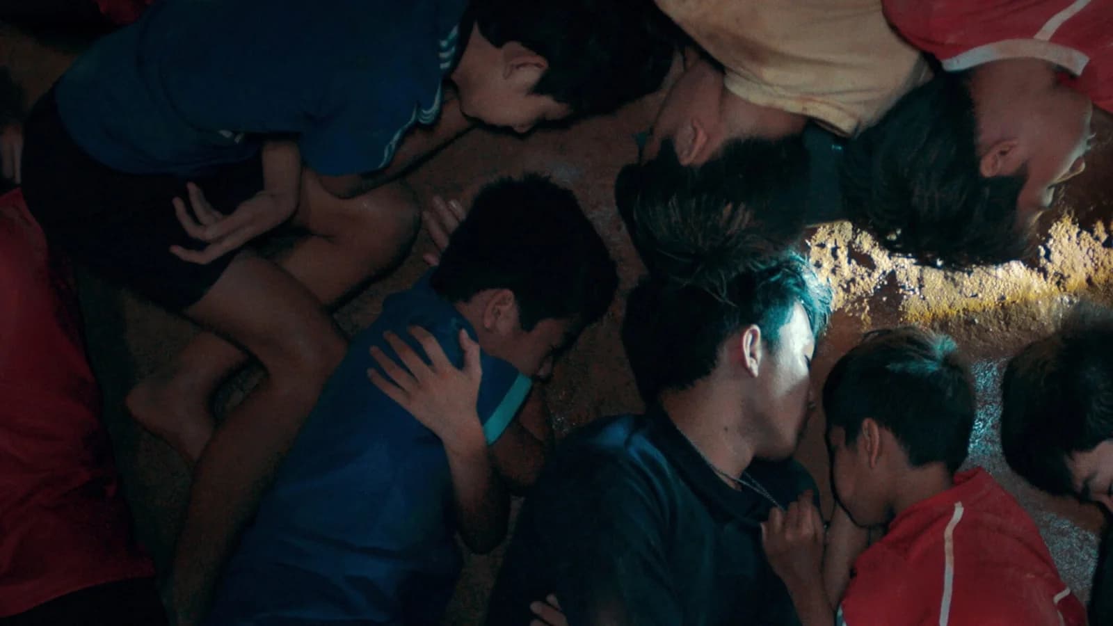 The Trapped 13: Come siamo sopravvissuti