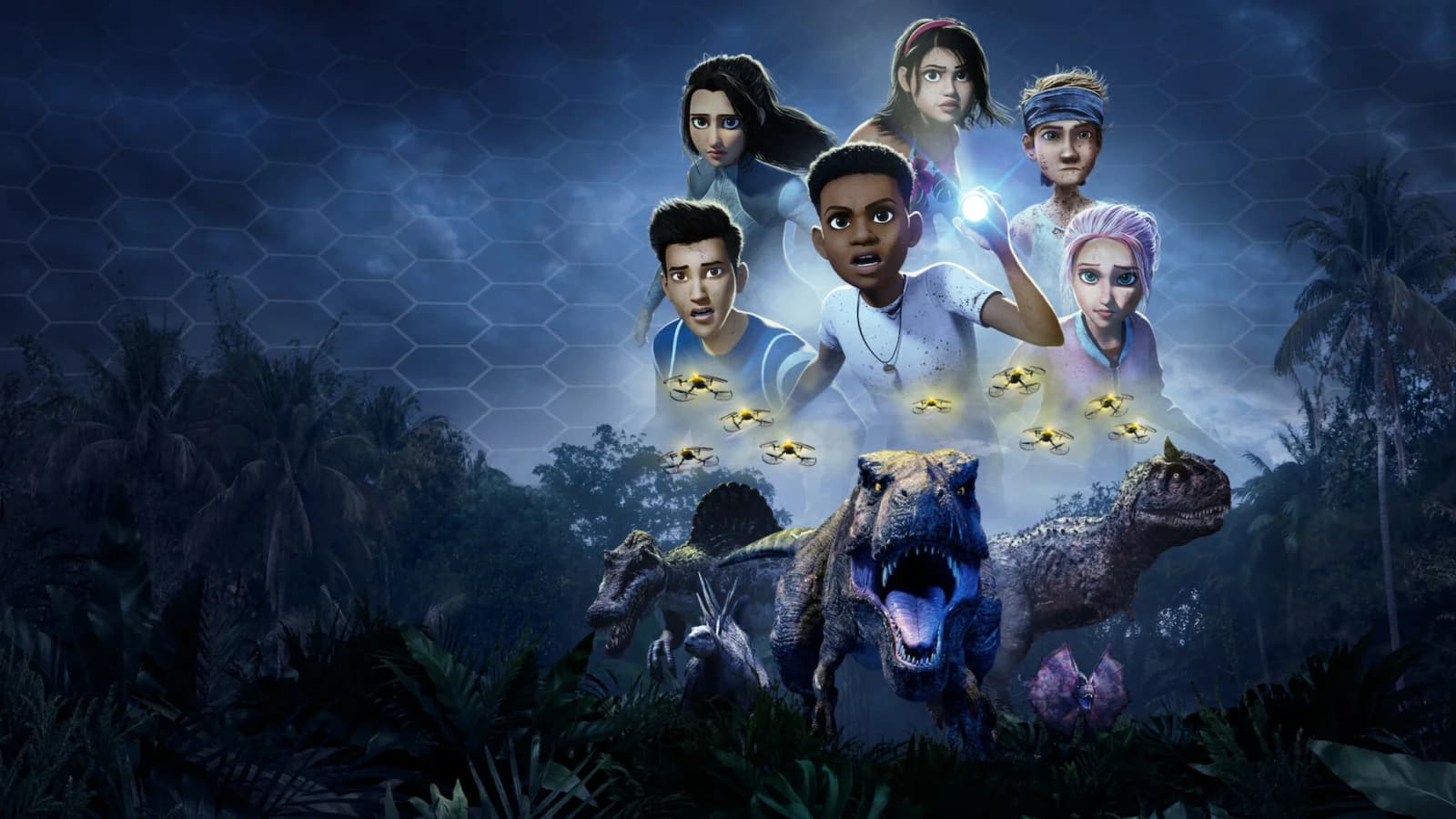 Jurassic World: Nuove avventure