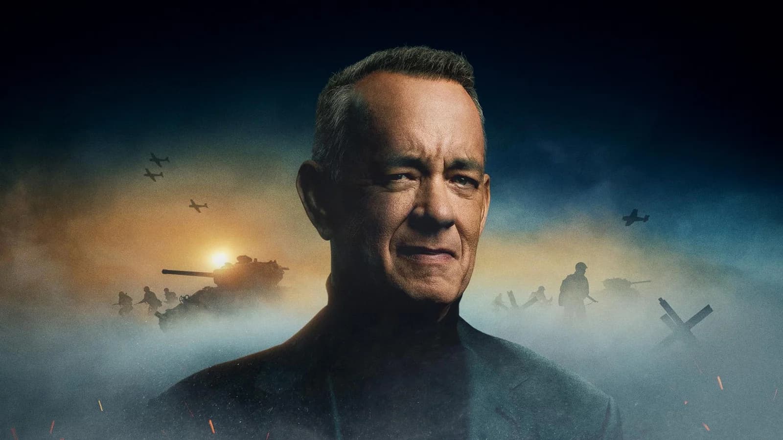 World War II con Tom Hanks