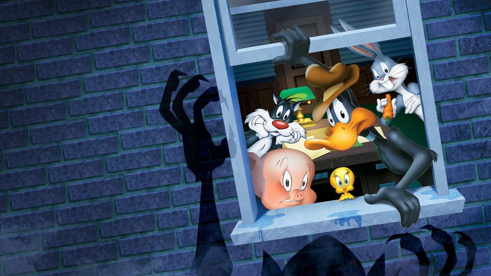 Daffy Duck's Quackbusters - Agenzia acchiappafantasmi