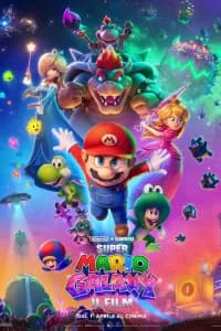 Super Mario Galaxy - Il film