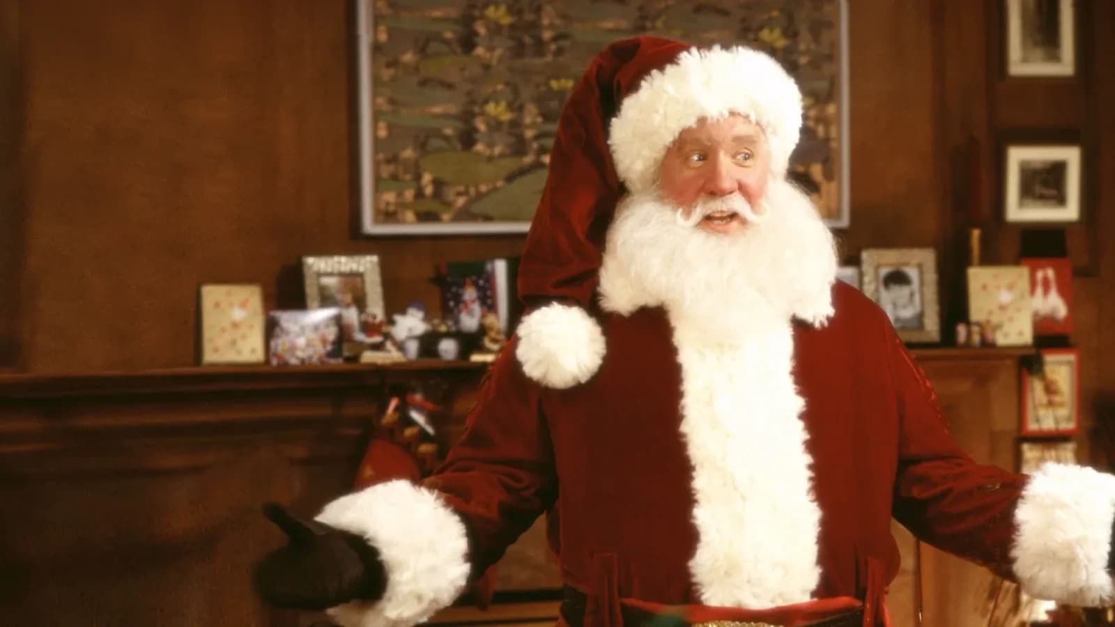 Che fine ha fatto Santa Clause?