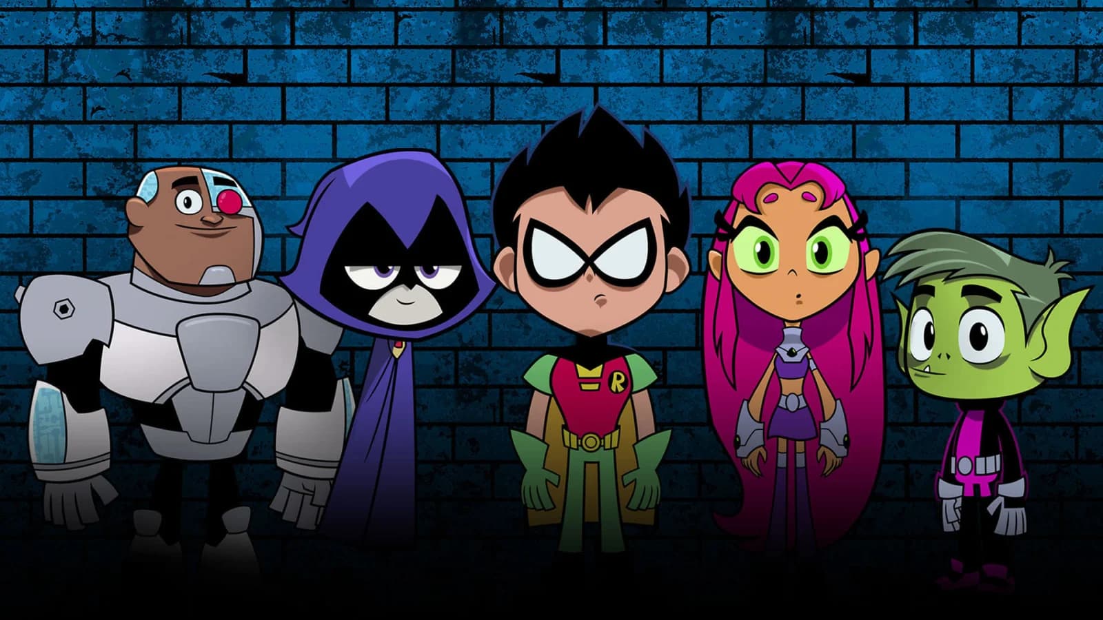 Teen Titans Go! - Il film