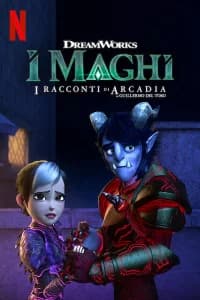 I Maghi: I racconti di Arcadia