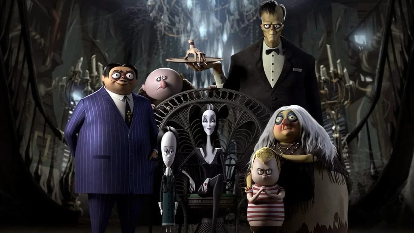 La famiglia Addams 2