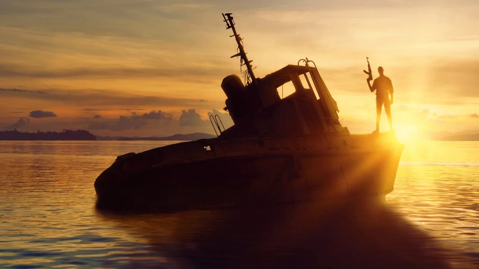 National Geographic: Crimini in alto mare