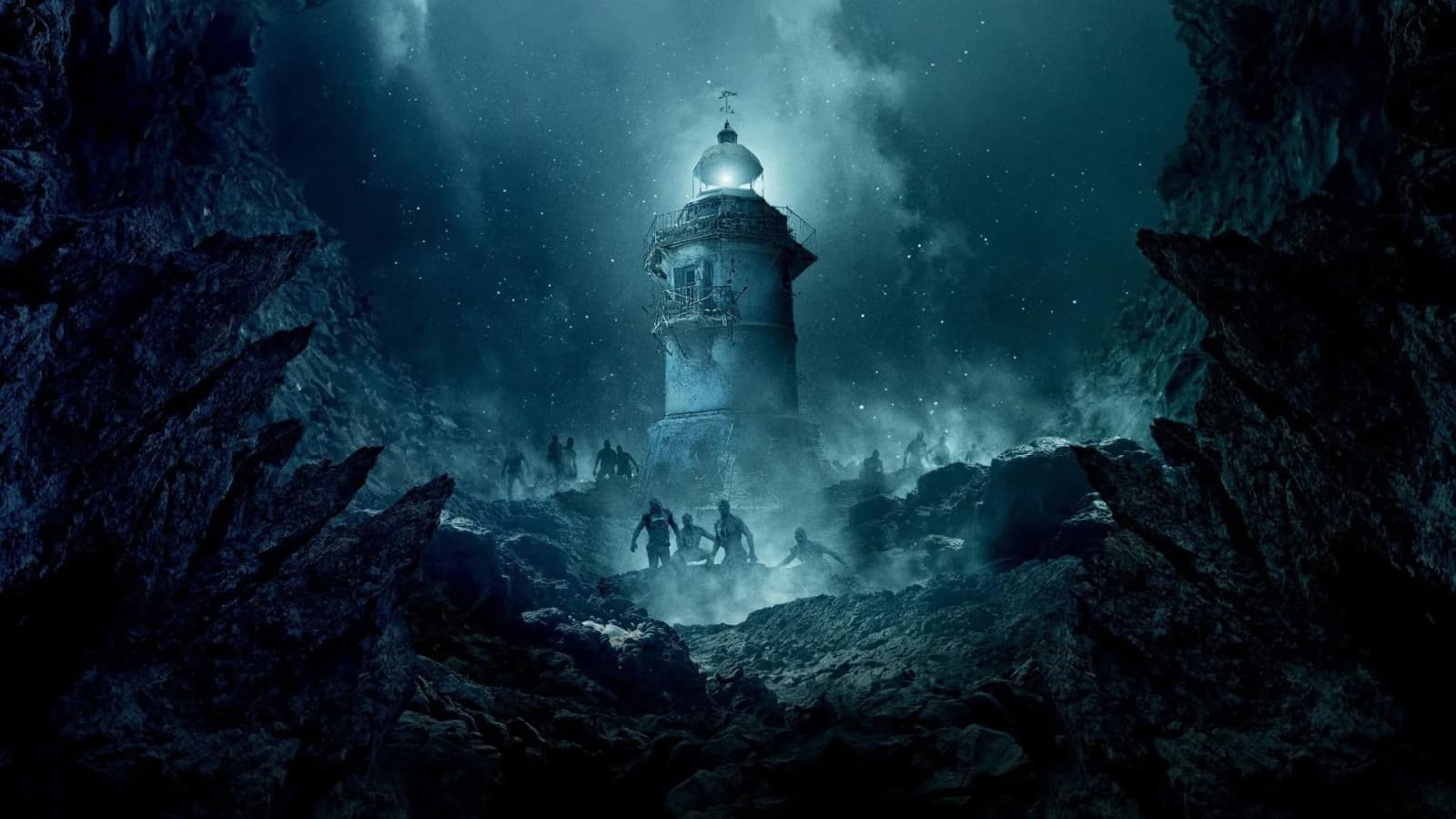 Cold Skin - La creatura di Atlantide