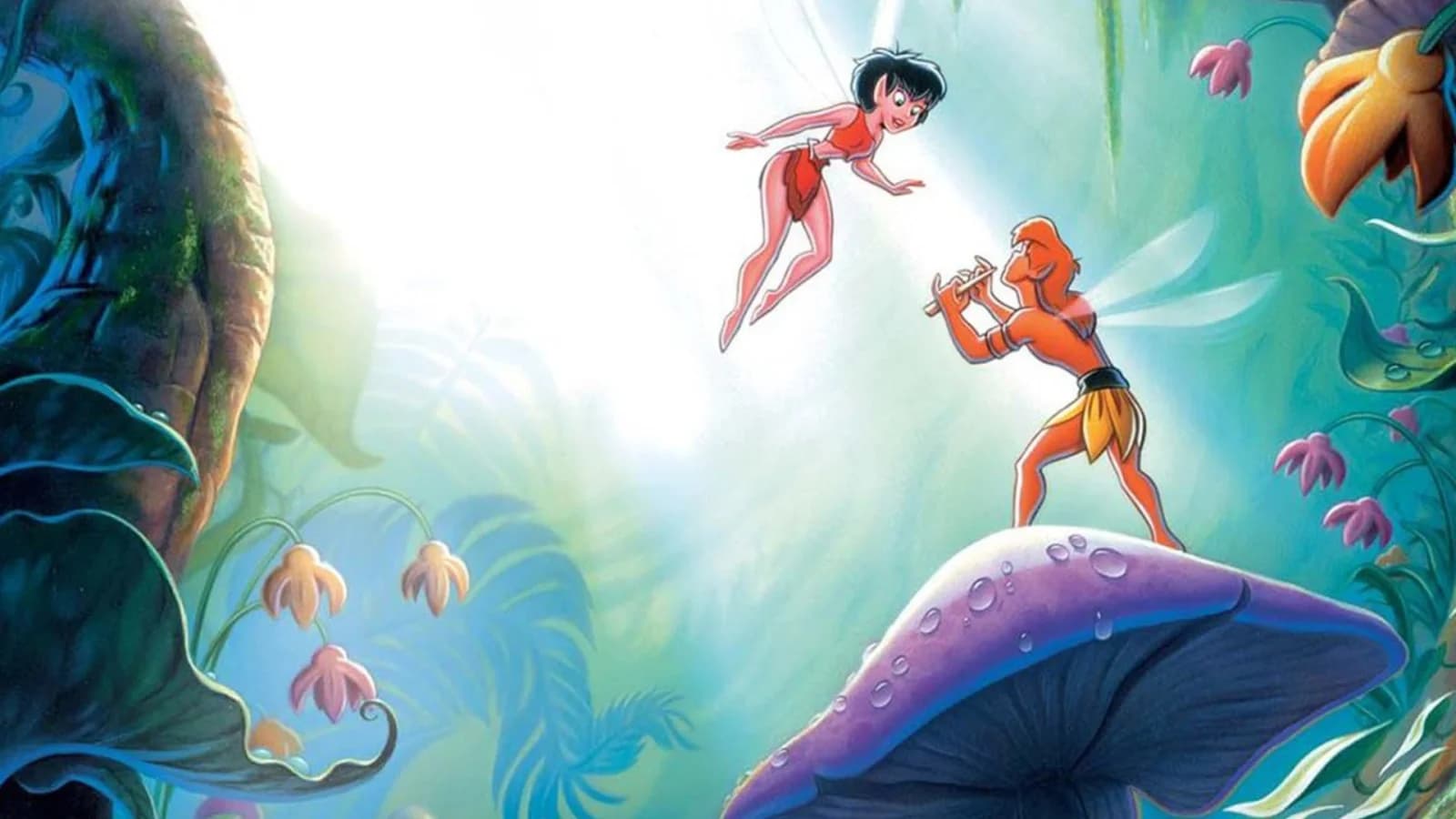 FernGully - Le avventure di Zak e Crysta
