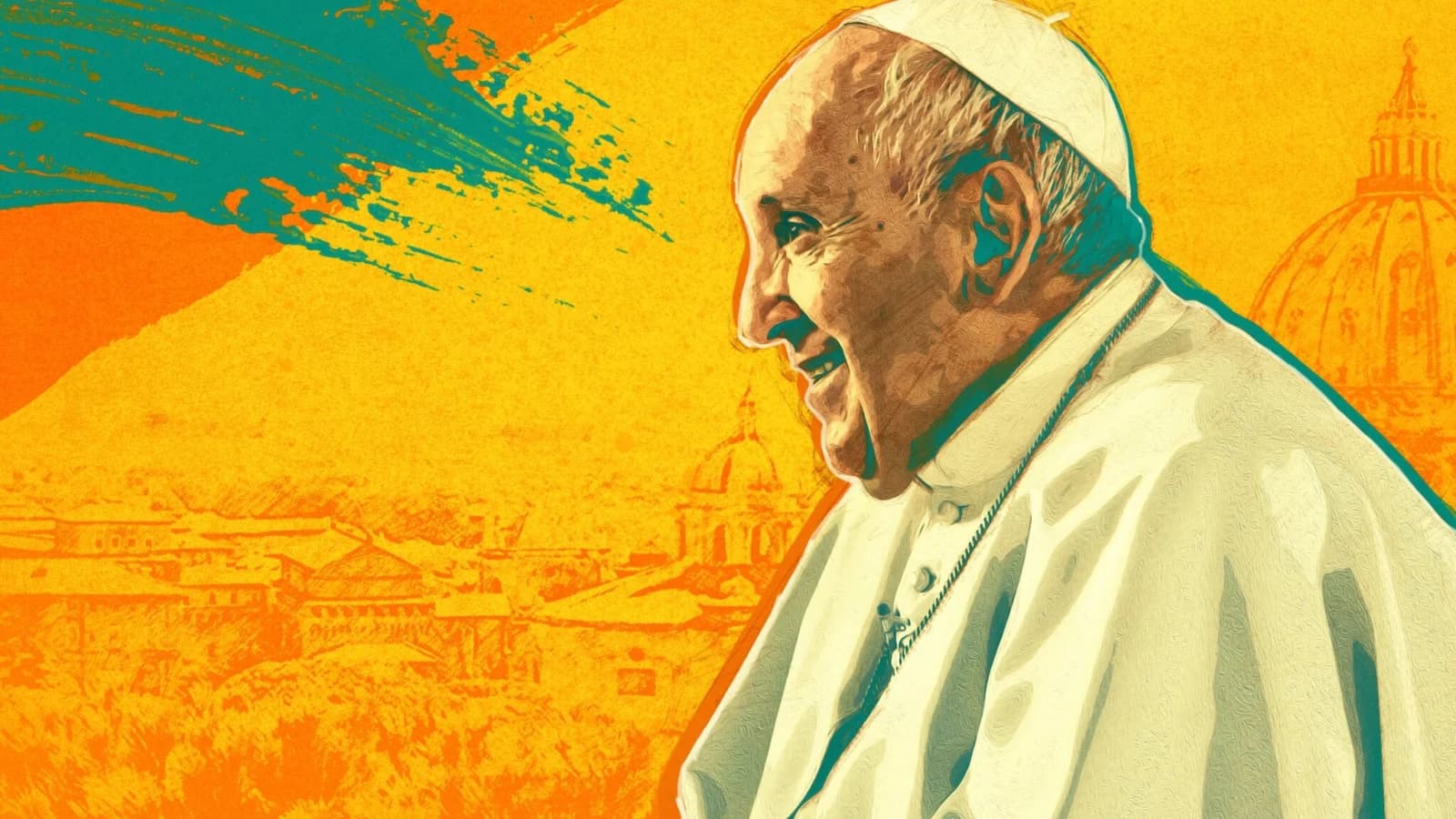 Stories of a Generation - Con Papa Francesco
