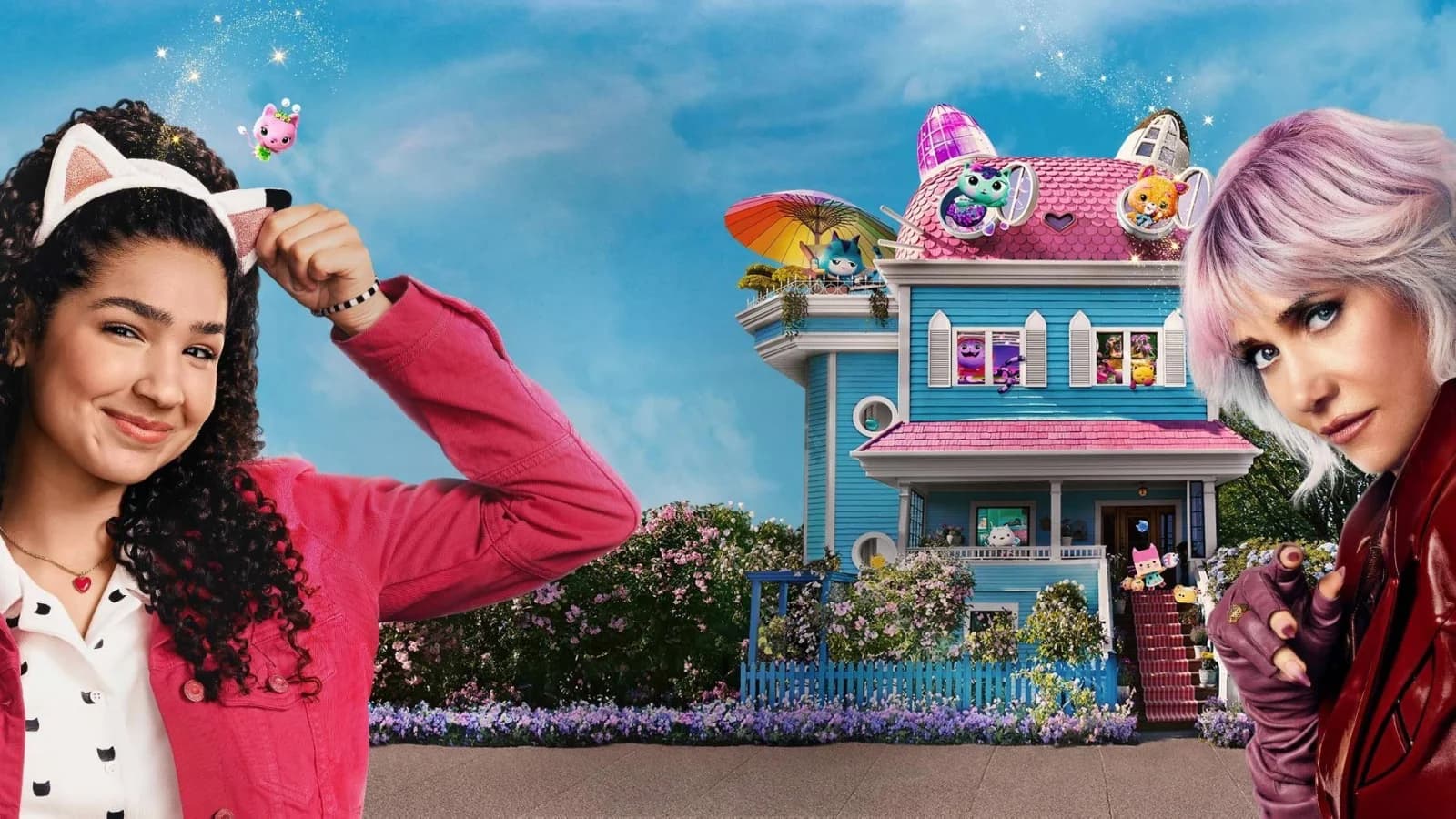 La casa delle bambole di Gabby - Il film