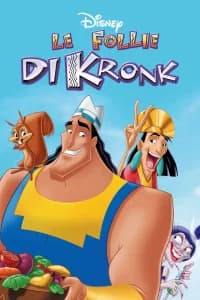 Le follie di Kronk