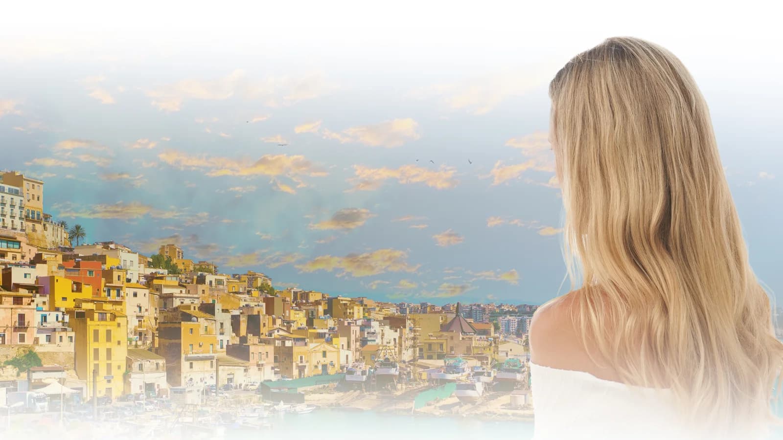 Sciacca, un sogno fatto in Sicilia