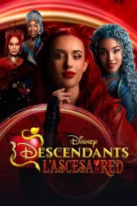 Descendants: L’Ascesa di Red