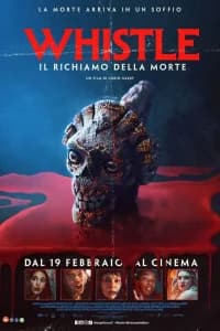 Whistle - Il richiamo della morte