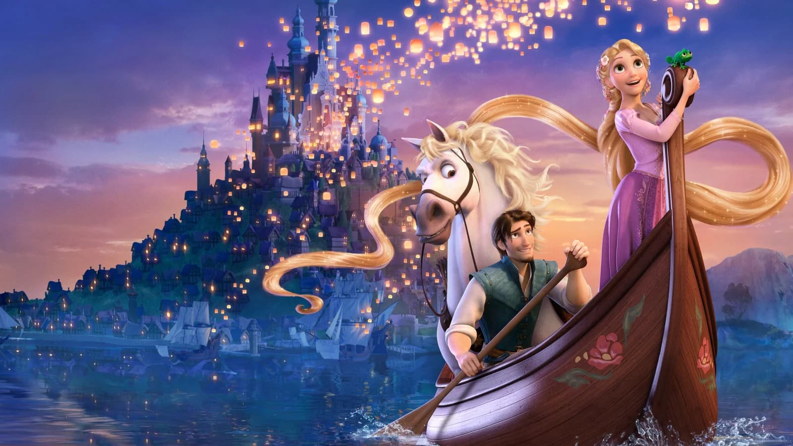 Rapunzel - L'intreccio della torre