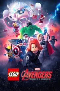 LEGO Marvel Avengers: Codice Rosso